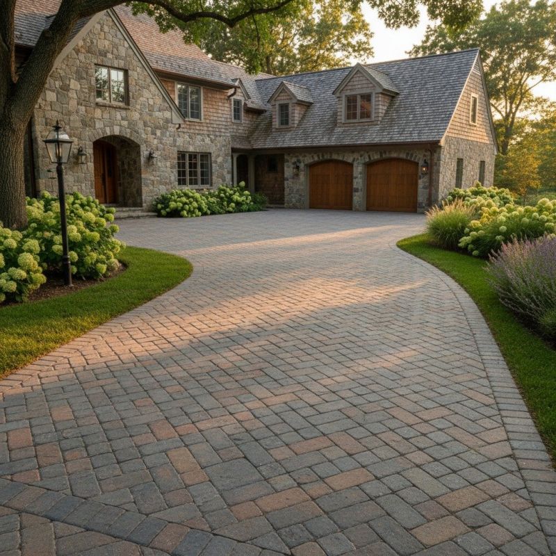 Driveway Paving